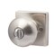 Sure-Loc Hardware Sure-Loc Hardware Durango Entry Knobset with KA Deadbolt, Vintage Bronze DU107/DB201 11P - alternate 3